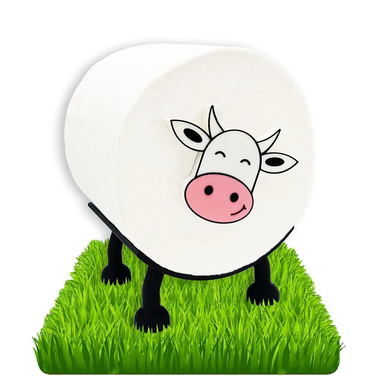 Cute Sheep Cat Shape Toilet Tissue Rack Free Standing Storage Roll Paper Holder Animal Shape Decorative Toilet Paper Rack paper towel holder,towel rack,toilet paper holder,toilet paper rack,toilet roll holder,paper towel rack
