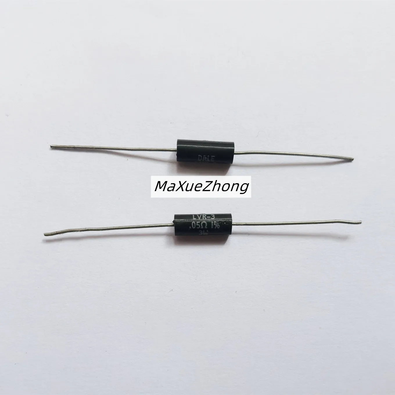 Original new 100% advanced fever resistor 3W 0.05R 3W 0.05OHM LVR-3 0.05R 3% (Inductor)