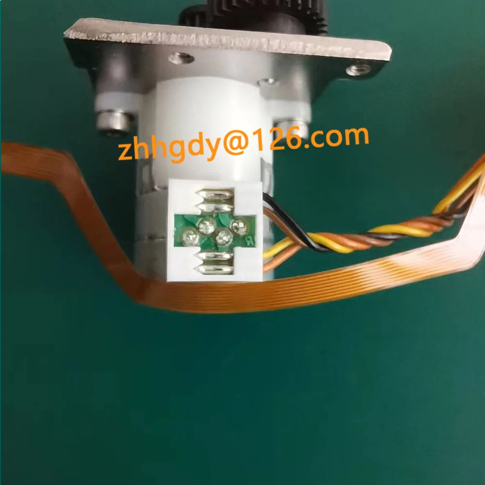 For FSM-50S/60S/70S/80S Fiber Fusion Splicer Gear With Motors With Cable  Welding Machine Heat Motor Sensor Cable