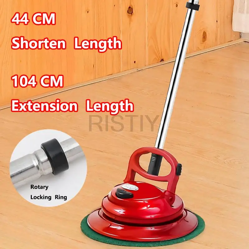 Automatic Wireless Cleaning Machine Mop Electric Cleaning Household Machine Wipes Floor Tiles Glass Roof Waxing Artifact 4