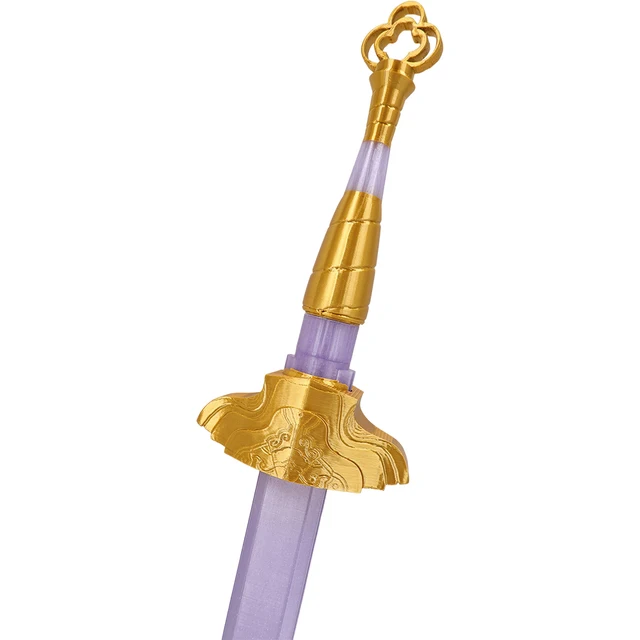 Rumi Schwert Cosplay - Anime Requisite 63,5cm Für Halloween & Conventions