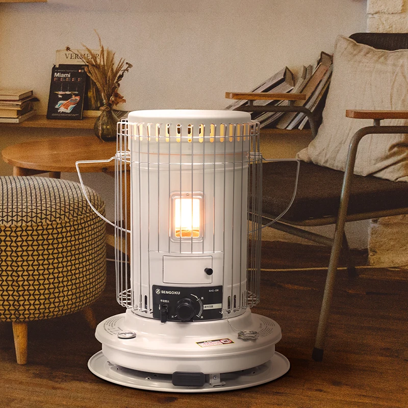 Kerosene Heater Household Heater Outdoor Heater Shc-23K Automatic Flameout Safety Device SHC-23K