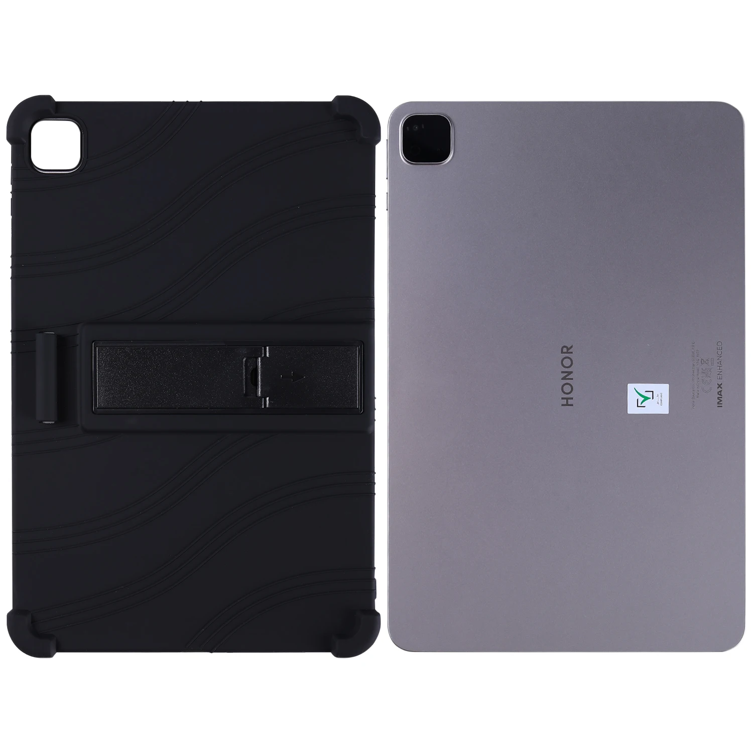 Silicone Drop-Proof Case for 13-Inch Tablet - 2026 New Edition