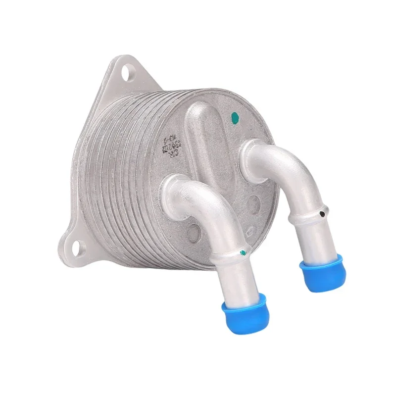 24148627861 Nuovo radiatore olio motore per Bmw X1 Jeep Fiat Argo Mini Cooper 1.5T 1.6T 2.0T 2015-2017 - Image 4