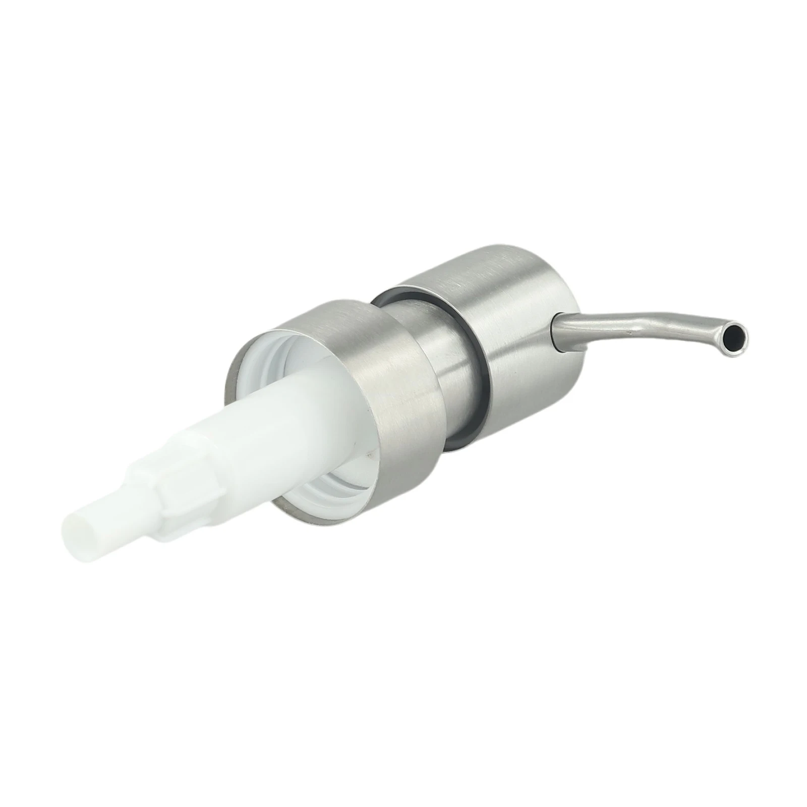 

Soap Dispenser Pump Lotion Bottle Head Push Soap Pump Jars Press Nozzle 28 Teeth For Standard 28/400 Thread Portable Soap Pump