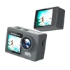 5K 4K 1080P Sport Camera Anti-shake WIFI Action Video Cam Dual Screen Outdoor Cycling Camera 30m Waterproof with Remote Control 3