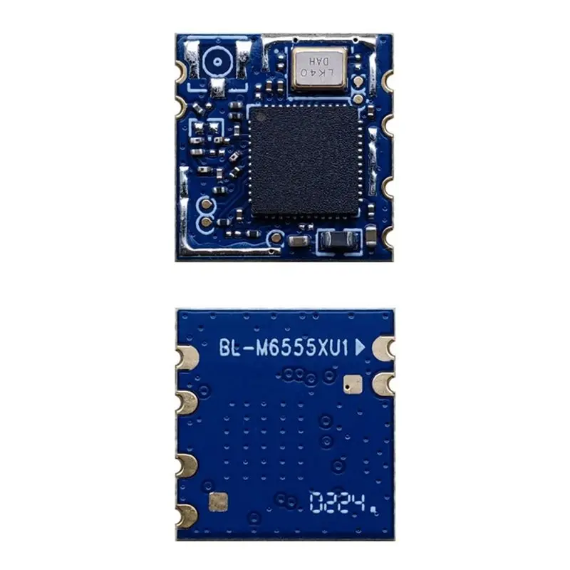 AED7-BL-M6555XU1 듀얼 밴드 5G 무선 모듈 Wifi 모듈 네트워크 카메라, 로봇, IPC, 셋톱박스용 BLE 분배