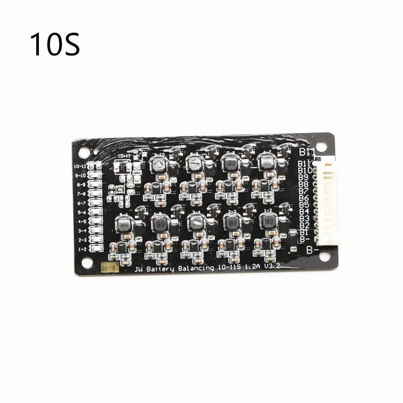 Equilíbrio Li-ion Lifepo4 Bateria de Lítio Equalizador Ativo Balanceador de Transferência de Energia Bms 3s 5s de 4s 6s 7s 8s 10s 13s 14s 16s 24s 1.2a - Image 6