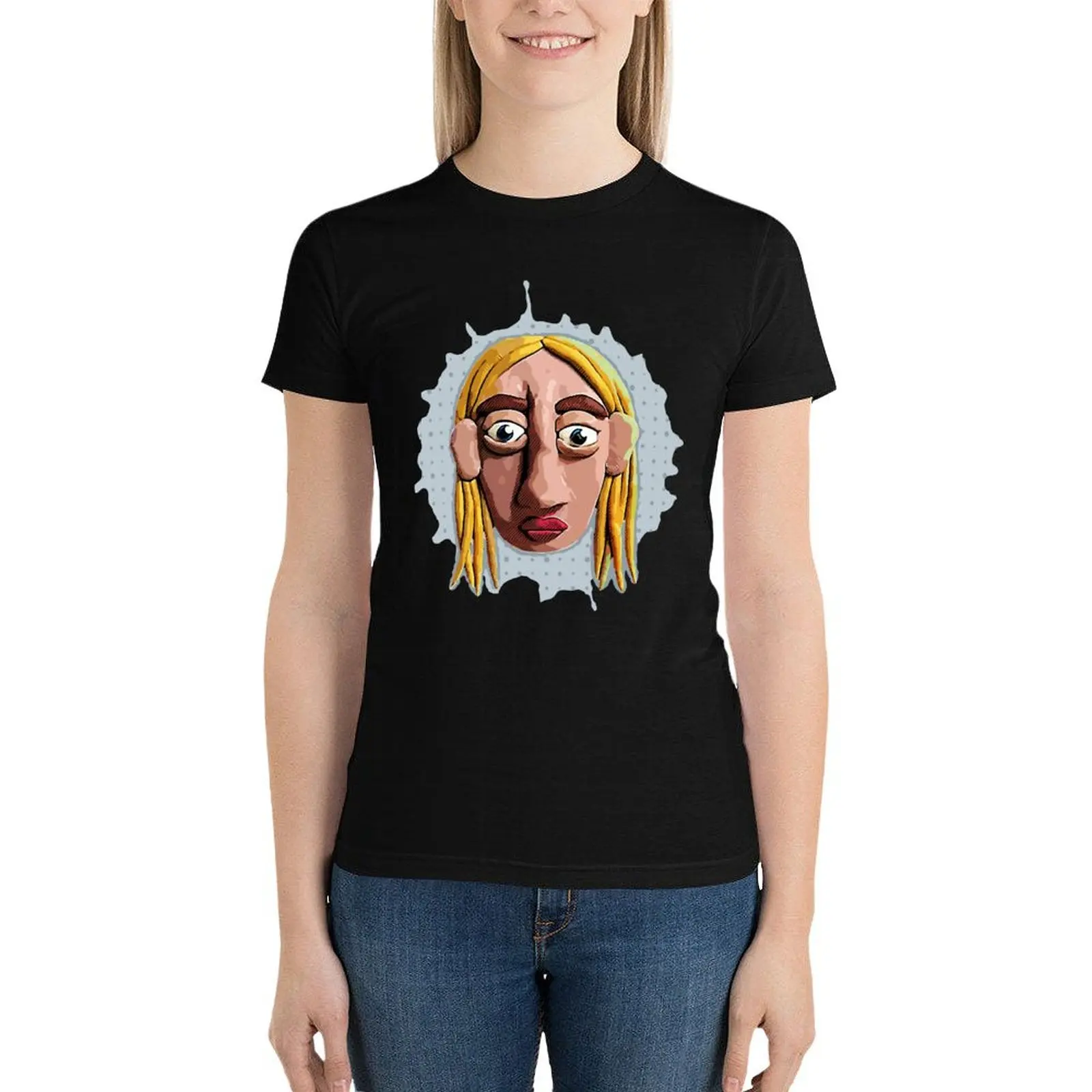 

Eurovision Song Contest Dai Gagnamagni Iceland Dadi Gift For Fan T-Shirt funnys designer clothes Women luxury