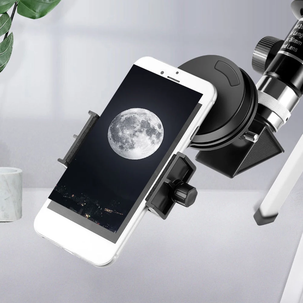 Portable Refractor Telescope 70mm Aperture for Astronomy Beginners