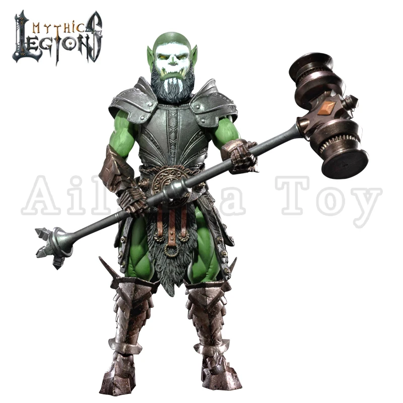 Four Horsemen Studio Mythic Legions 1/12 6inches Action Figure