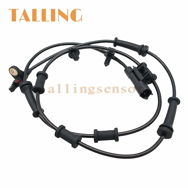 ABS Wheel Speed Sensor 4PCS For Dodge Nitro Jeep Liberty Wrangler Wrangler JK 3.6L 3.8L 68003281AA 52125003AB