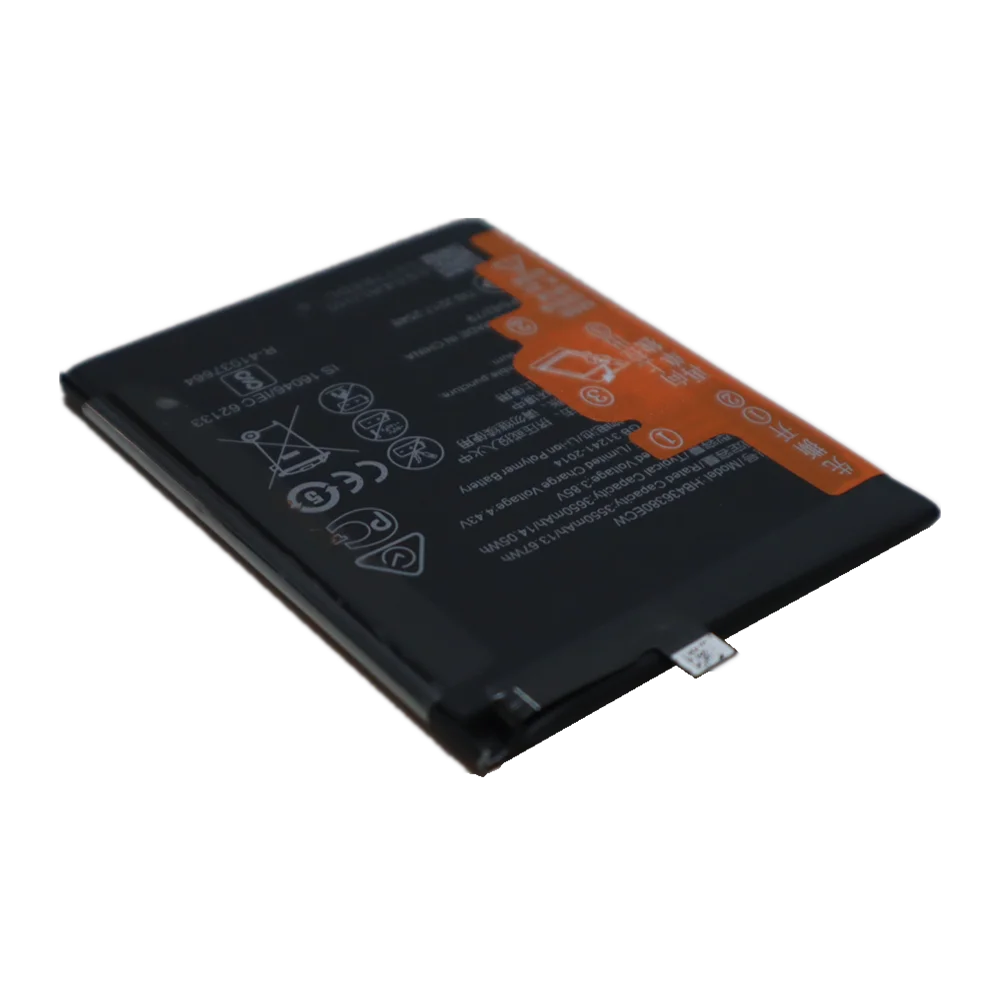Batteria ad alta capacità 3650mAh HB436380ECW per batterie per telefoni cellulari Huawei P30 ELE-L09 ELE-L29 ELE-AL00 ELE-TL00 - Image 4