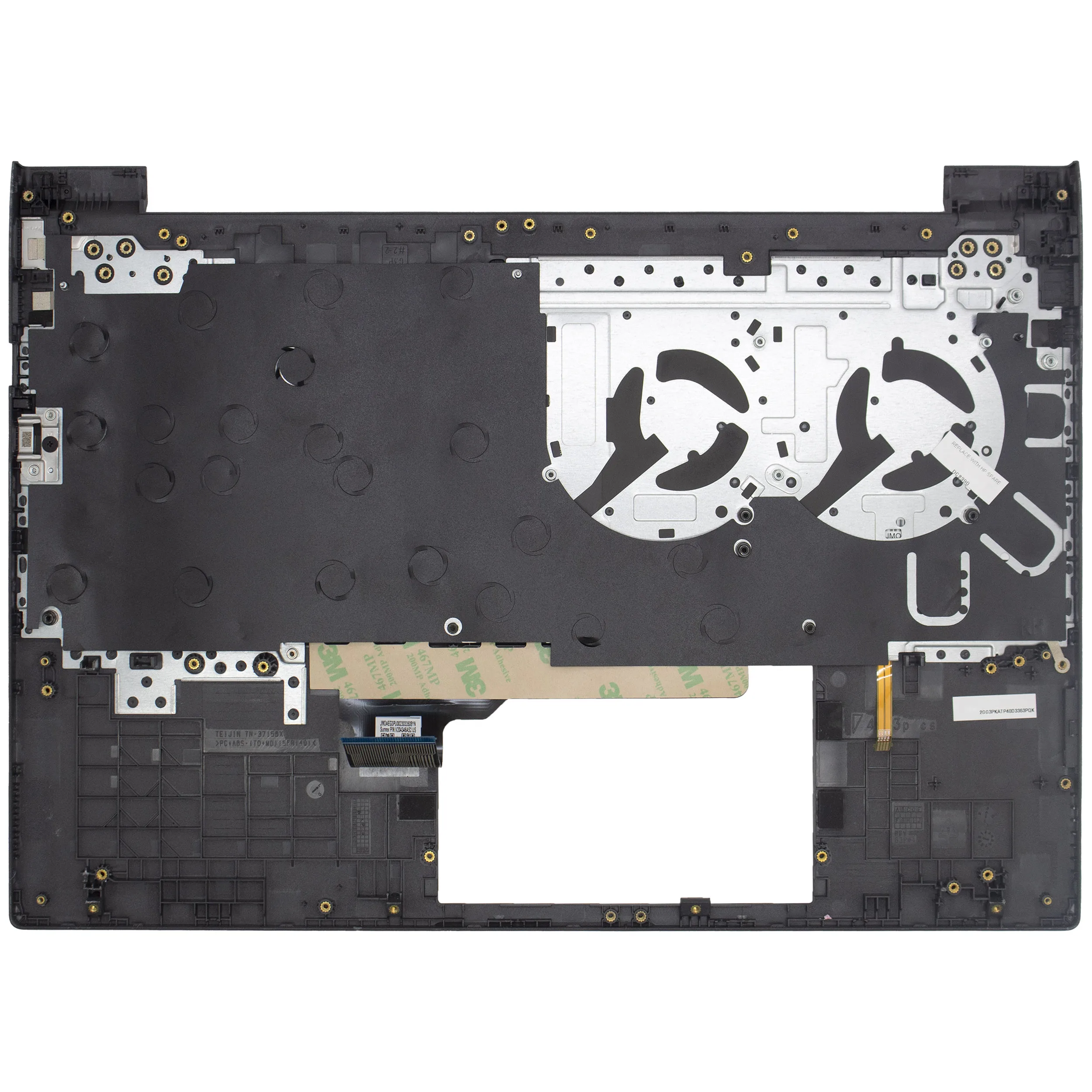 TPN-Q278 Ʈ ʷƮ ž ̽ Ű Ʈ ü, HP  9 15-FA 15-fa0031dx 15-FA0010NR, 95% ǰ