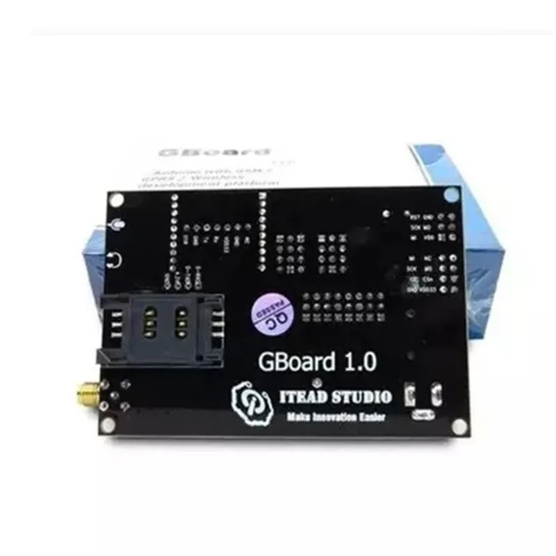 

Модульная плата разработки GSM/GPRS SIM900, интегрированная обучающая плата