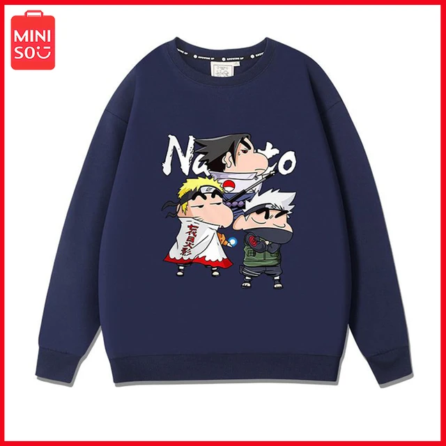 Stylish and cozy Crayon Shin-chan hoodie for men and women