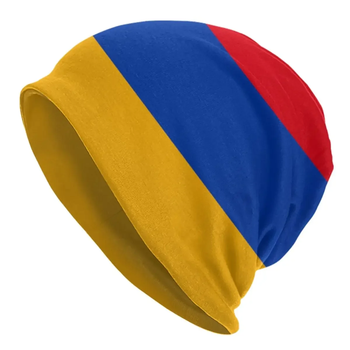 

Шапка с флагом Аргентины, шапки, уличная вязаная шапка для мужчин и женщин, теплые шапочки на осень и зиму, шапки-бини, шапки