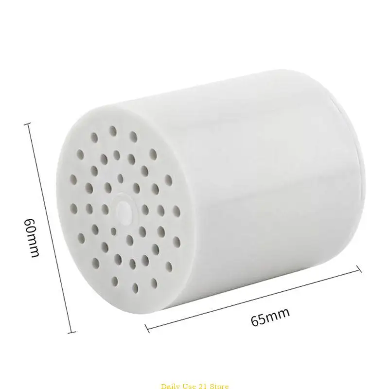 

15 Stage Shower Filter Cartridge Replacement Remove Chlorine Hard Water Purifier