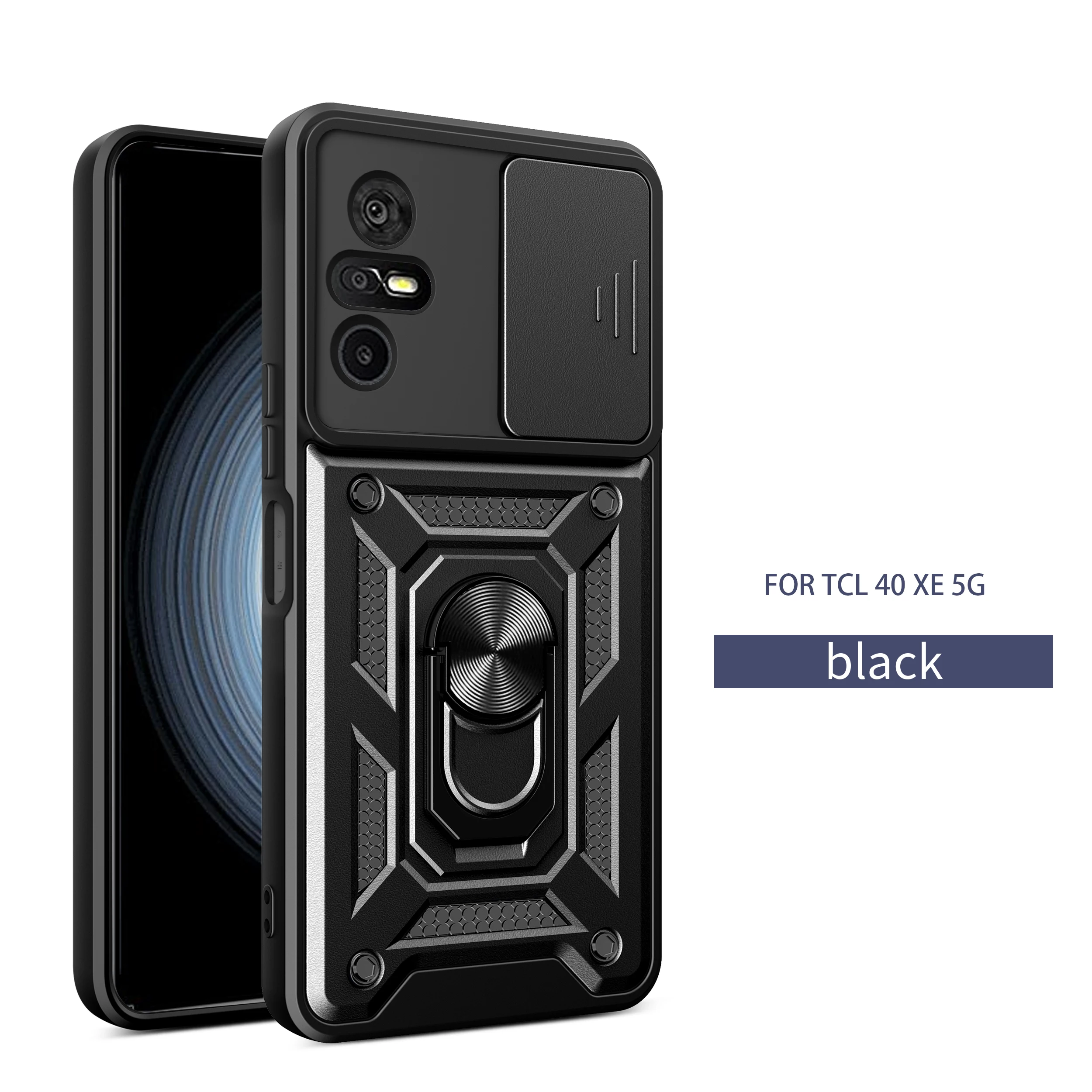 Ultimate Shockproof Armor Case with Camera Lens Protection