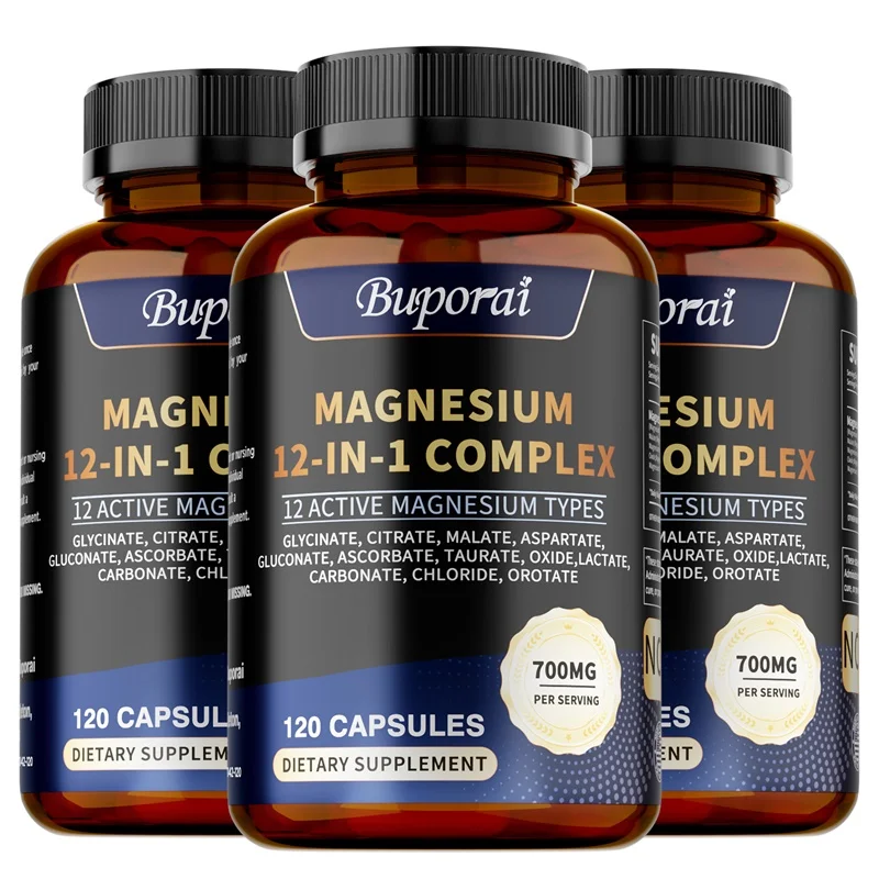 120 Capsule-3bottles