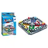 Winning Moves Games Portable Flying Chess Board Strategy Game Toy Multifunctional Family Travel Games Reusable Interactive 1