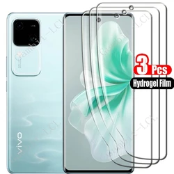 Enhanced Protection Hydrogel Film Screen Protector - Full Coverage for Hydrogel Film (For Vivo S18)