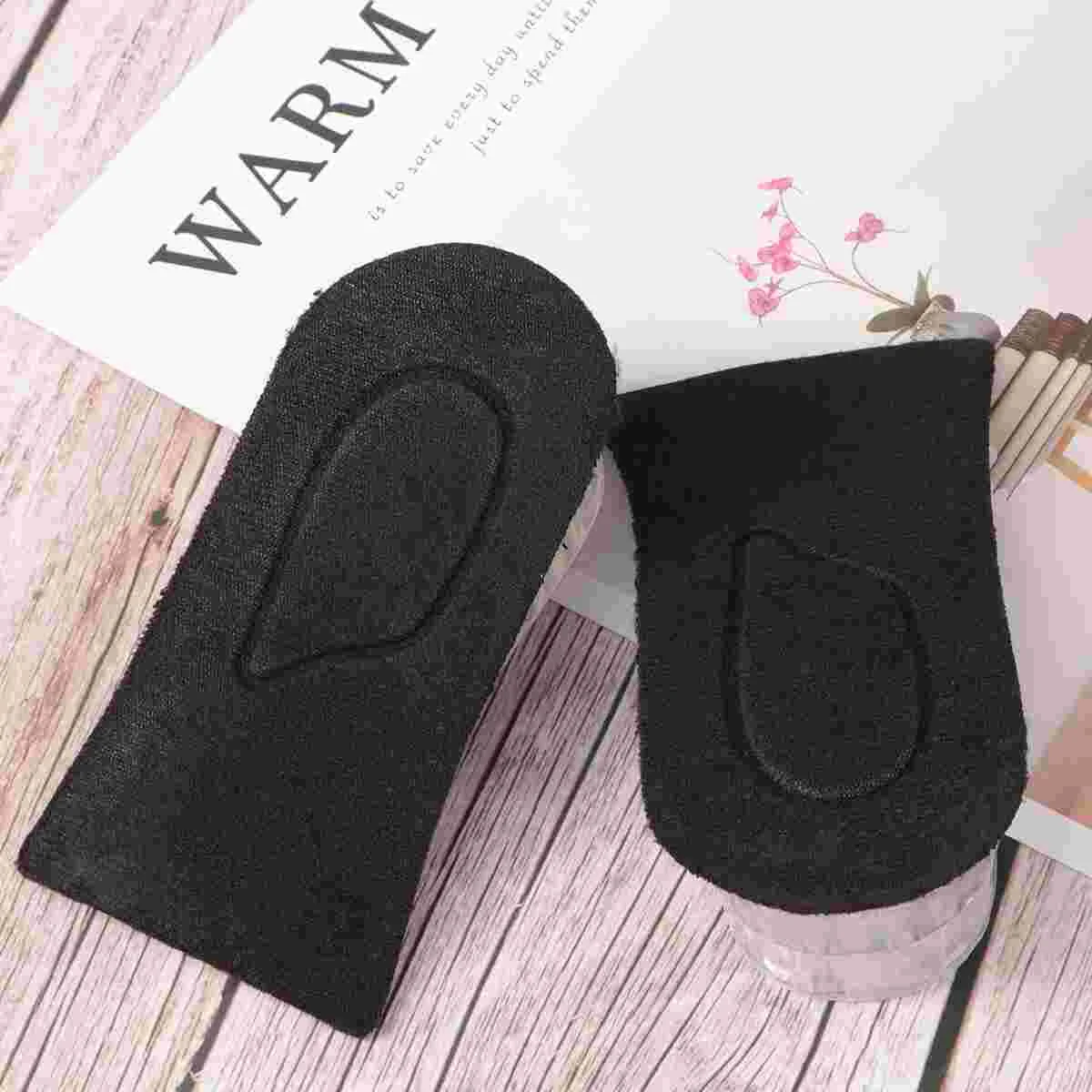 

Invisible Heightening Insole Shoe Lift Silicone Lifts Increase Cushions for Men