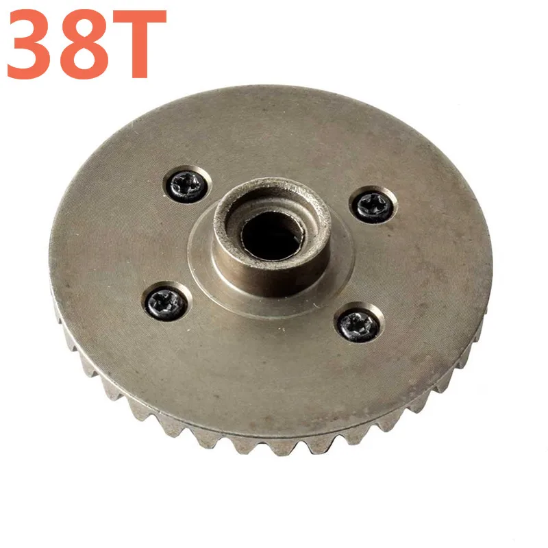 Hsp 1/10 ̽ rc ڵ ǰ  ڽ w/  (38 t) 18009 4wd ε ũѷ Ʈ 94180 pangolin