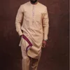 Chinedu Long Sleeve Dashiki Outfit