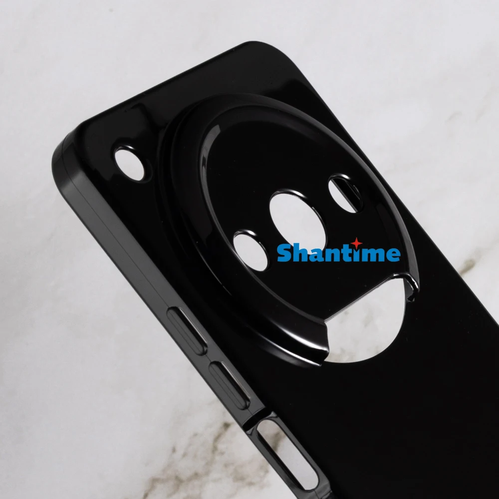 Shockproof Flexible TPU Rubber Protective Case