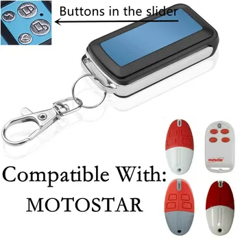 MOTOSTAR CLIKSTAR, RE532, RE534, CLIK 4M, 4C 용 원격 제어 복사