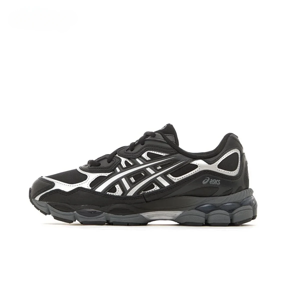 Asics Gel-NYC Running Shoes Men and Women Running Shoes Sneaker Breathable Sport Shose Balance