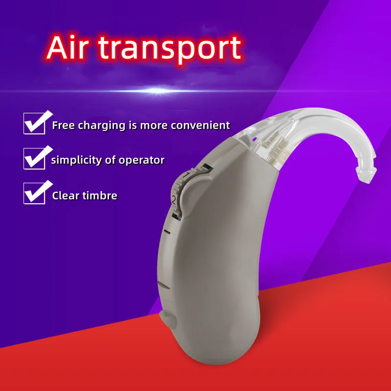 S203 Siemens Ear Digital Pocket Hearing Aid For Moderate To Severe Hearing Loss Best Sound