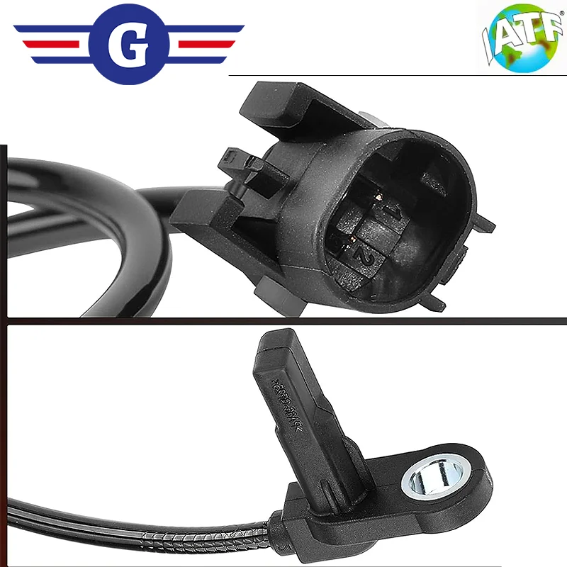 Front Abs Sensor A9069050601 A9065403917 Sprinter 415 311 515 Cdi From 2013 To 2E0927748L 2E0927748Q