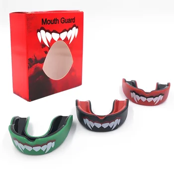 MMA Boxing Mouthguard Set 1