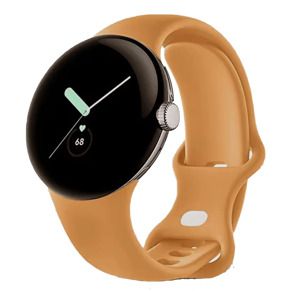 Silicone Strap Replacement Sport Band