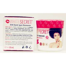 

Original White Secret Dark Spot Remove Cream 30ml