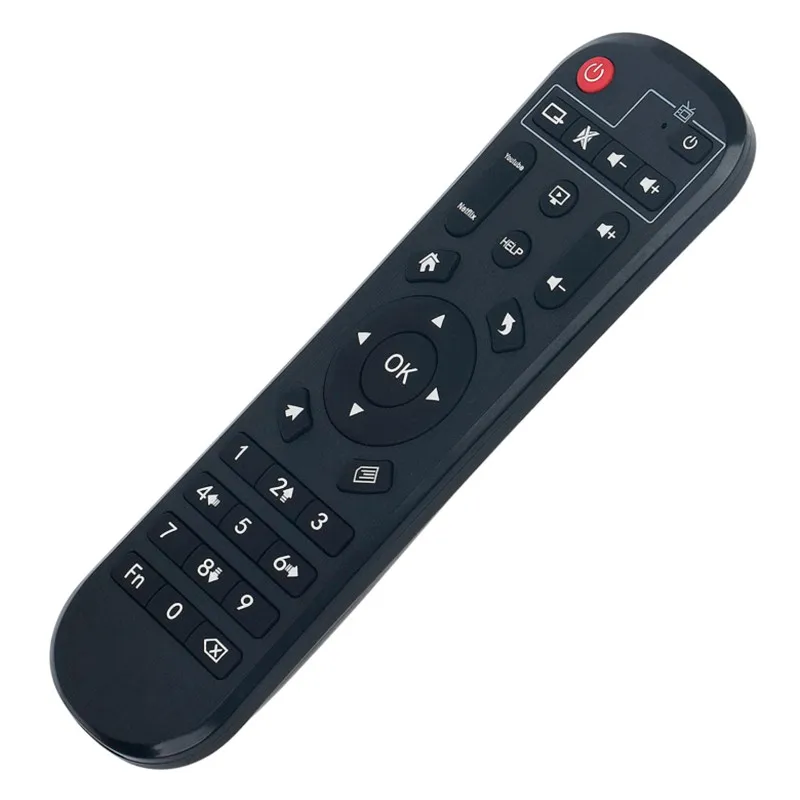 

1PC Remote Control Replacement For A95x A95x F3 A95x F4 A95x F3 Air A95x R3 A95x R5 Set Top Box Remote Control