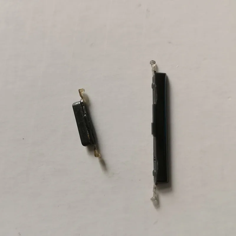 Pulsante Interruttore Di Alimentazione Del Volume Su E Giù Sul Coperchio Posteriore Dell'Involucro Esterno Per Lenovo Idea Tab A3000 A3000H