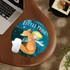 The Little Prince Animation Round Big Promotion Table Mat Student Mousepad Computer Keyboard Pad Games Office Desk Accessories 6