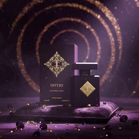Parfum unisexe raffiné, 90ml, haut de gamme, durable, Oriental Woody Eau de Parfum infusé avec ambre Rose vanille Oud Signature parfum 5