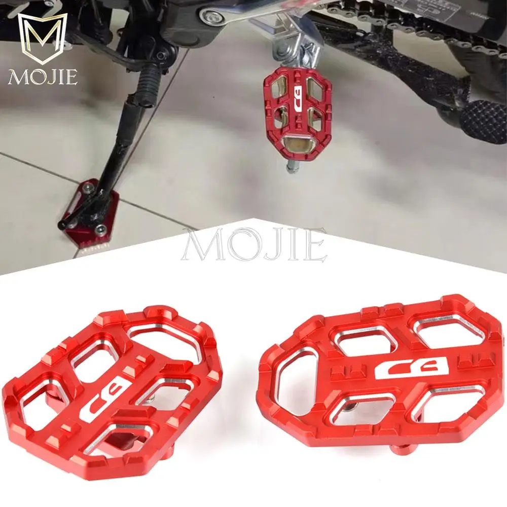 honda cb500x footpegs