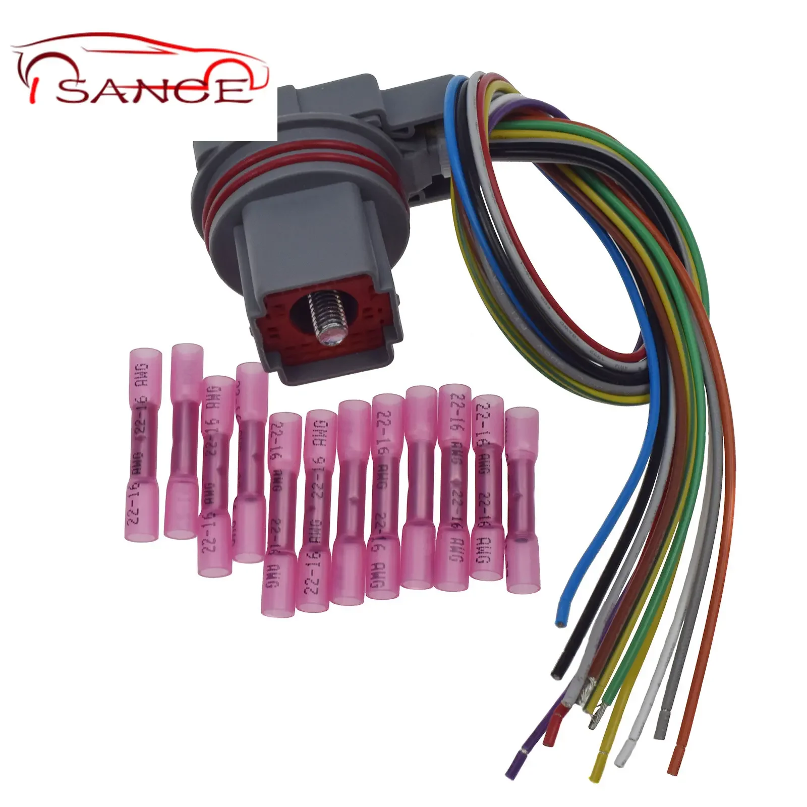 ShiftSolenoid99622WireHarnessPigtailRepairKit5R55S5R55W46445AKA46445A3500165