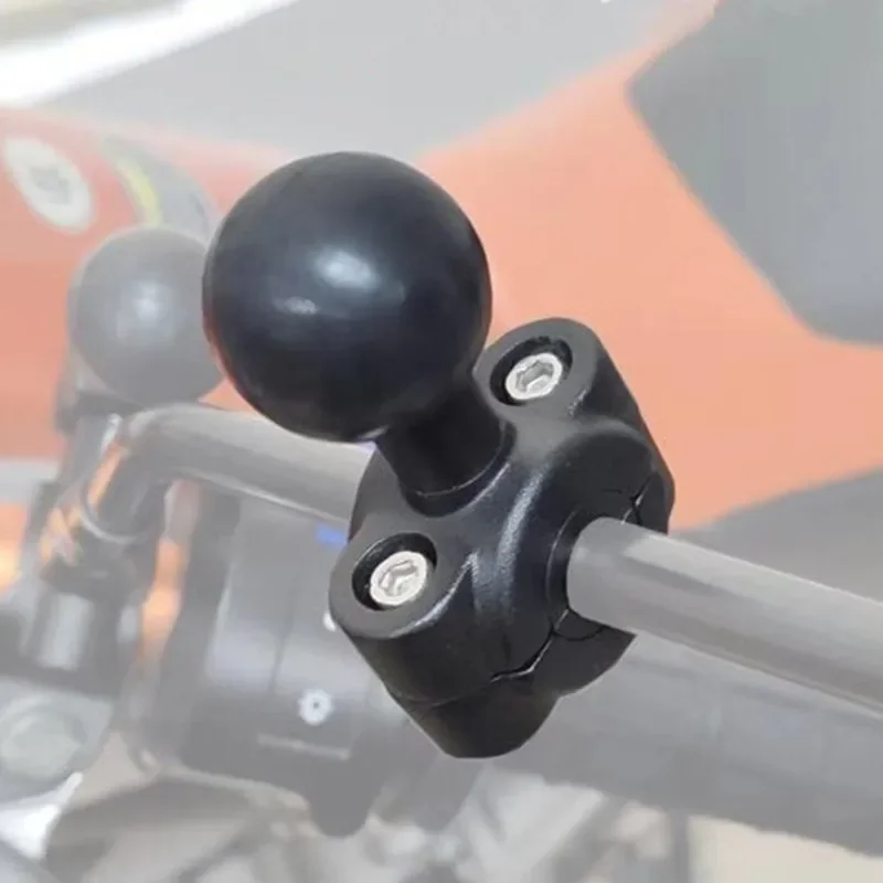 Medium-sized tubular guide Rail Base B size 1" or C size 1.5" ball Handlebar RAM mounts car rail base