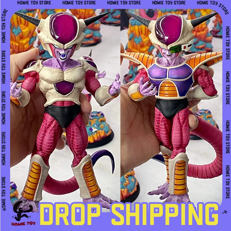 

Dragon Ball Z Frieza Figure First Form Freezer Anime Figures First Form Figurine Statue 20cm PVC Model Doll Collectible Toy Gift