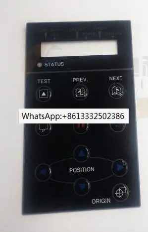 

For CE5000 Membrane Switch Panel Keypad /CE5000-40 CE5000-60 CE5000-120 CE3000 Control Button Panel Film