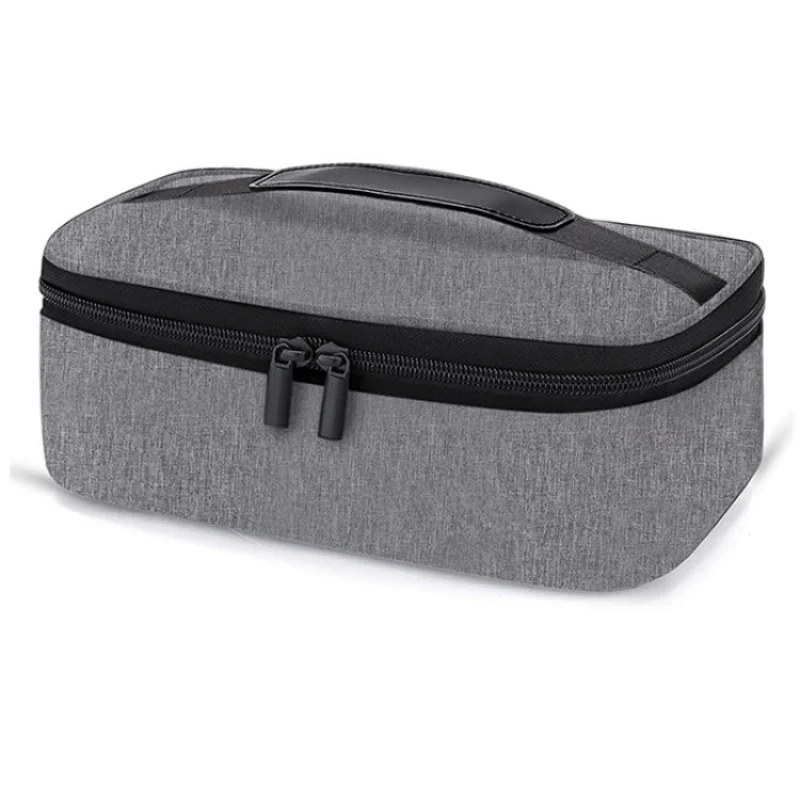 Portable Insulated Lunch Bag Aluminum Foil Rice Bag Meal Pack Ice Pack Waterproof Cooler Lunchbox Handbag Camping Cooler
