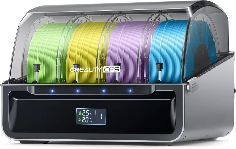 Creality CFS フィラメント システム K2 Plus / Hi Combo