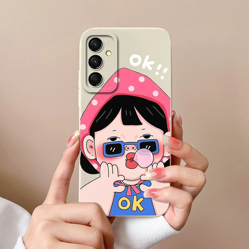 New Design Soft Liquid Silicone Bumper - Full Protection Phone Case