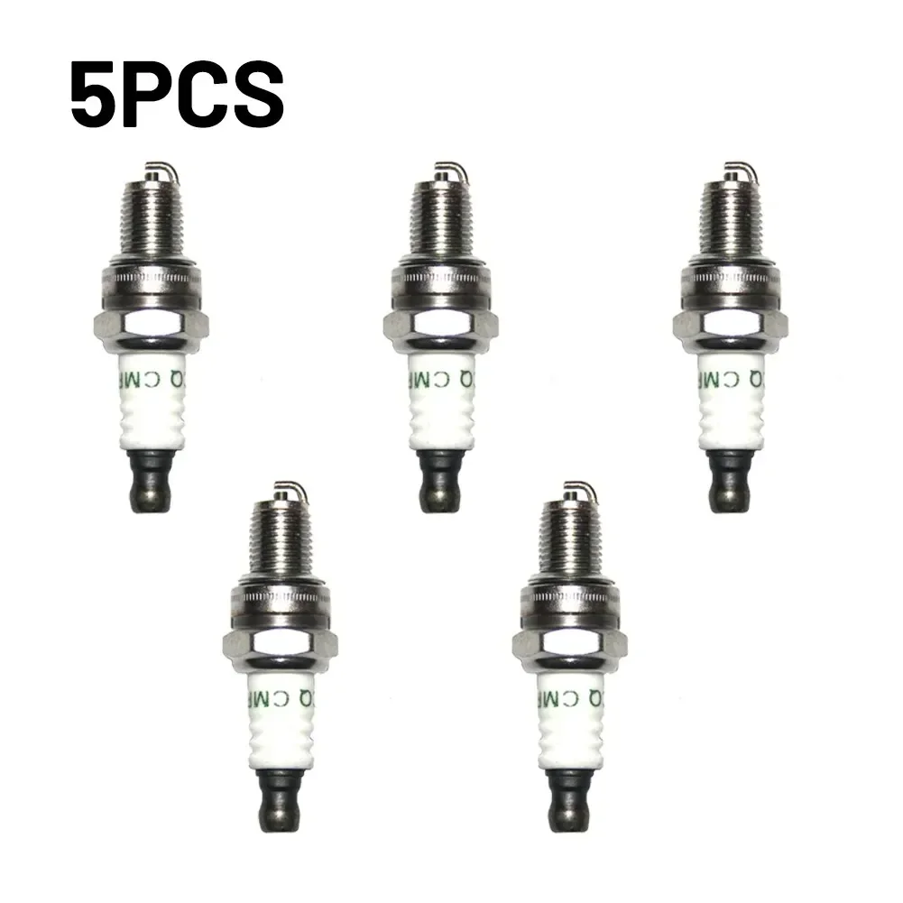 5 stücke Zündkerze CMR6H Für Stihl Gebläse BG56 BG66 BG86 SH56 SH86 PN 0000 400 7011 Gebläse Zündkerze Kettensäge teile